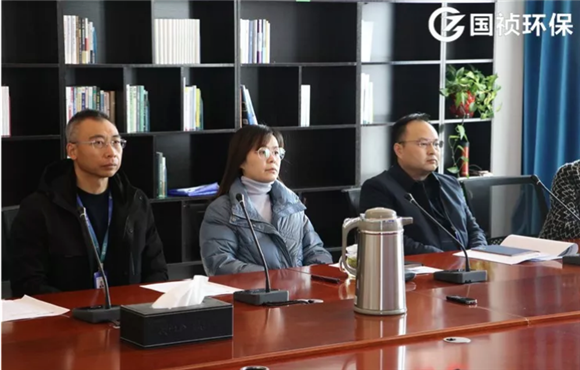 公司受邀参与三峡集团参加共抓长江大；2020年度工作会
