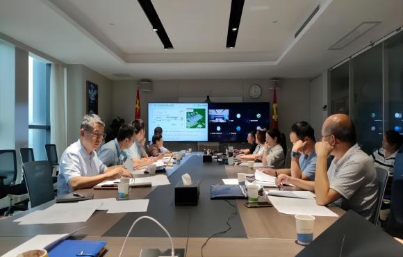 LETOU乐投召开公司级在研科研项目中期查抄集中评议会