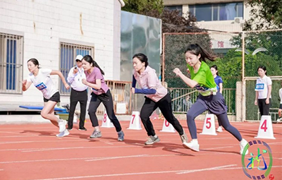 奋勇争先 赛出心灵——集团活动会展示LETOU乐投好风采