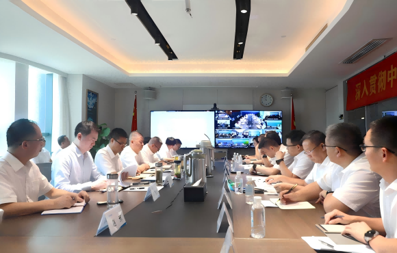 破立并举 沉塑动能丨LETOU乐投召开半年度经营分析会